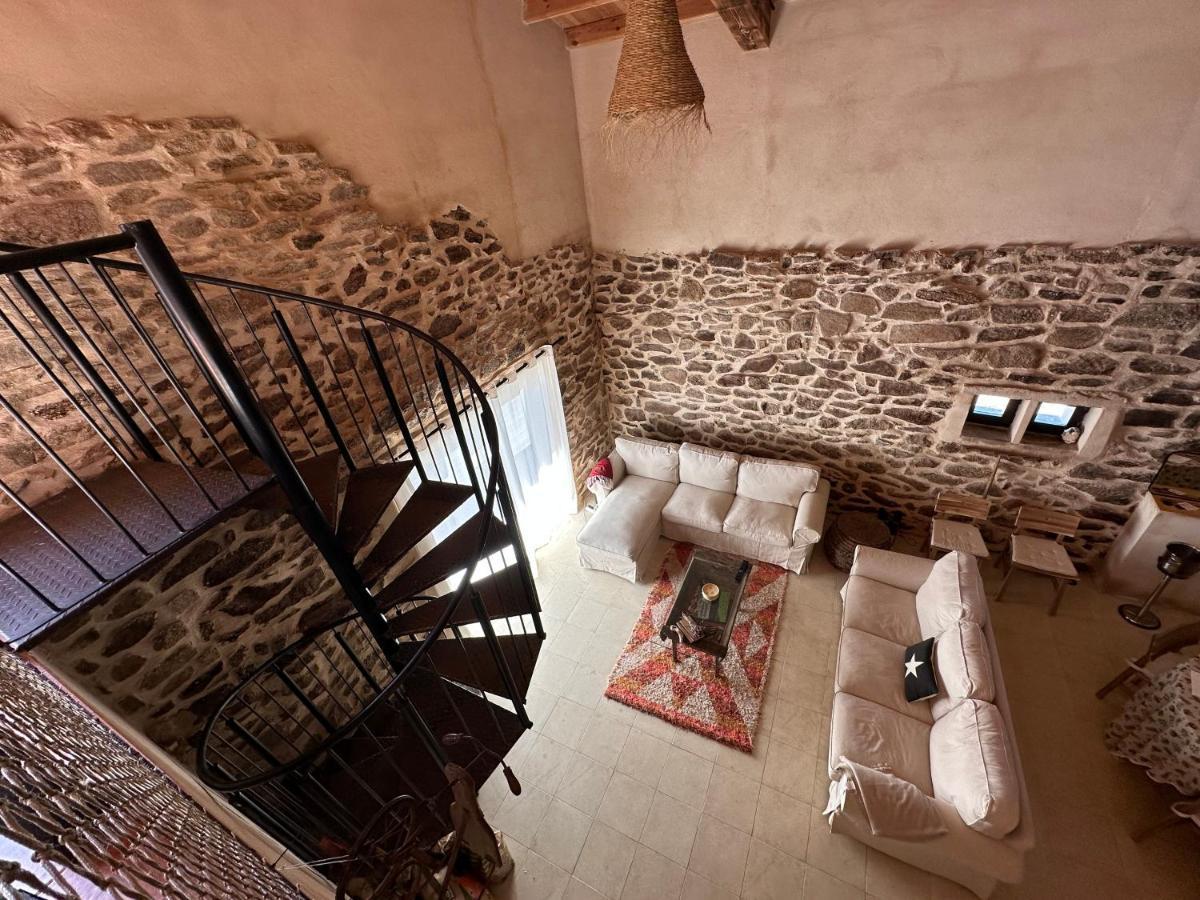 El Mirador De La Duquesa Villa Mámoles Kültér fotó