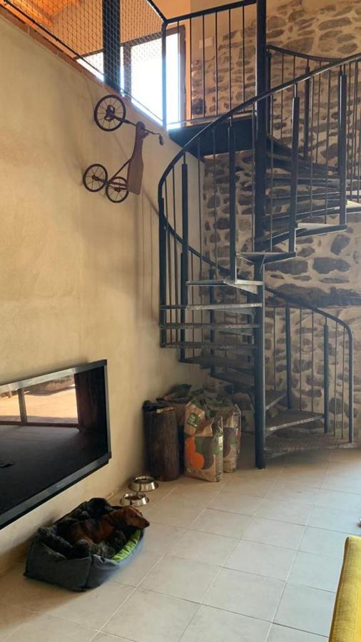 El Mirador De La Duquesa Villa Mámoles Kültér fotó