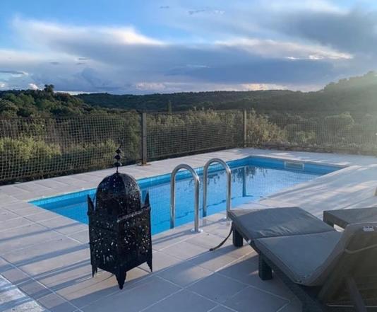 El Mirador De La Duquesa Villa Mámoles Kültér fotó