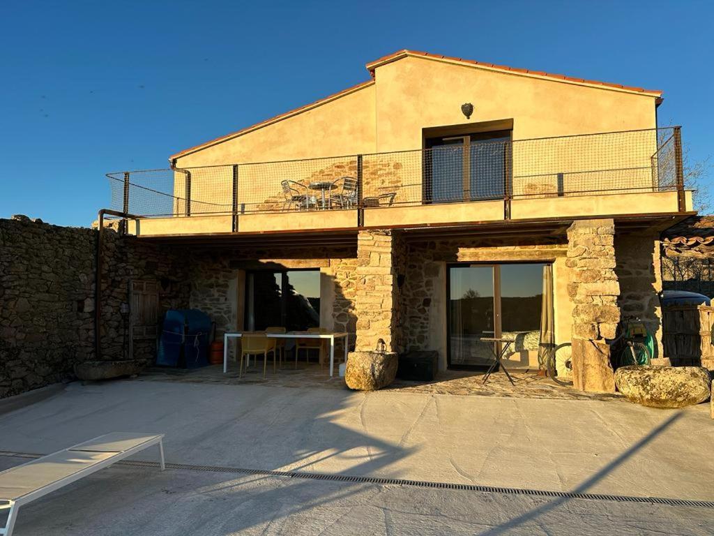 El Mirador De La Duquesa Villa Mámoles Kültér fotó